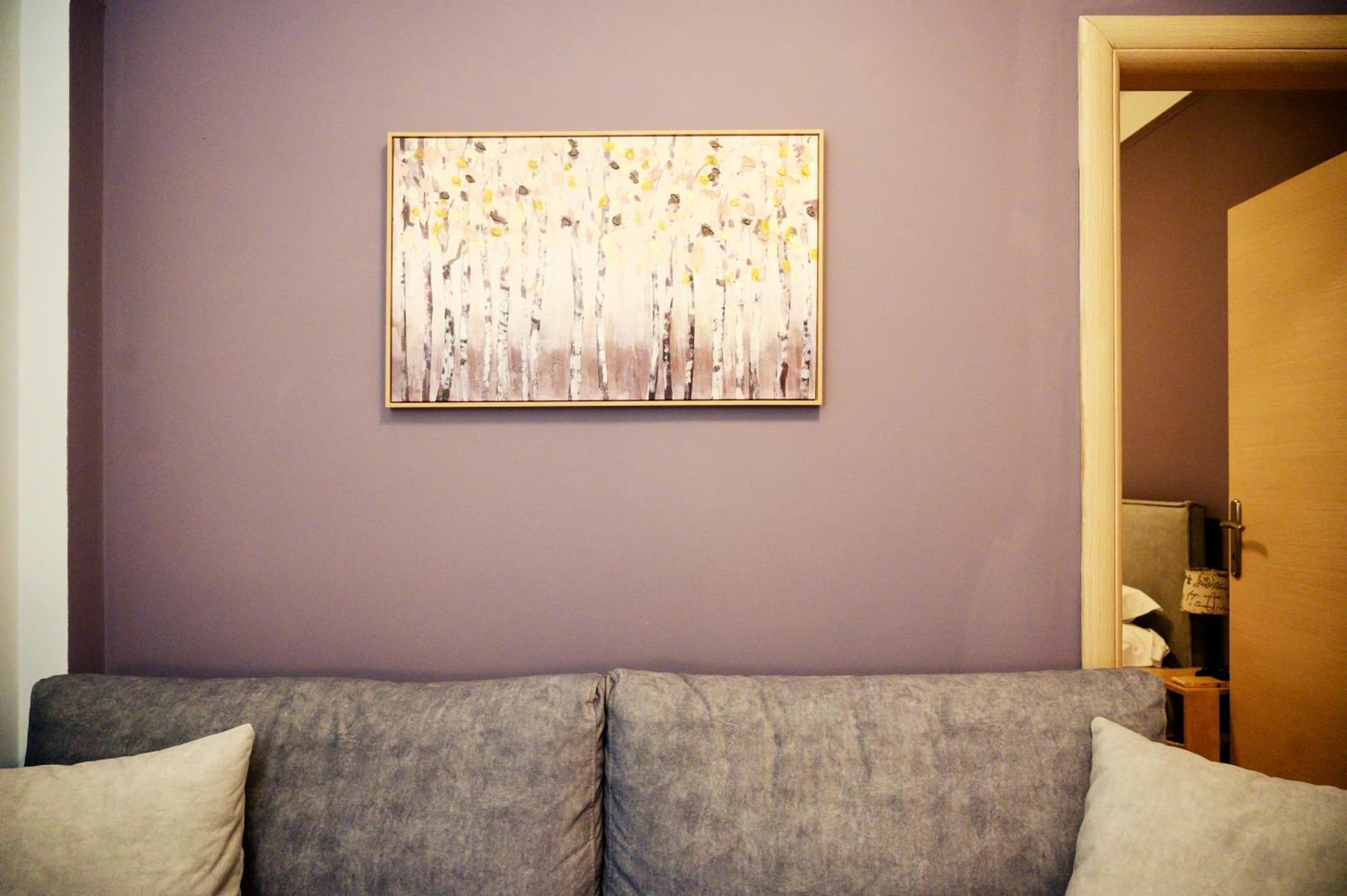 Modern Downtown Flat By Golden H&R Leilighet Thessaloníki Eksteriør bilde