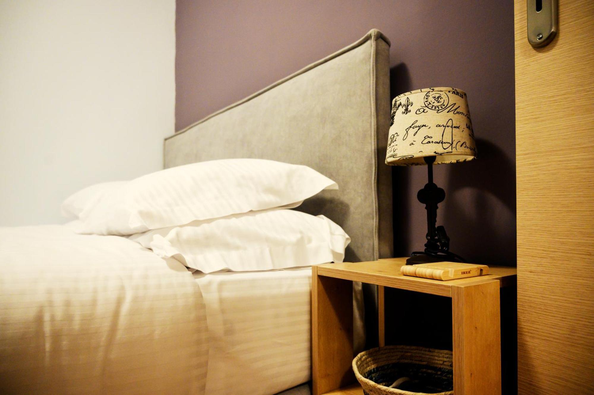 Modern Downtown Flat By Golden H&R Leilighet Thessaloníki Eksteriør bilde