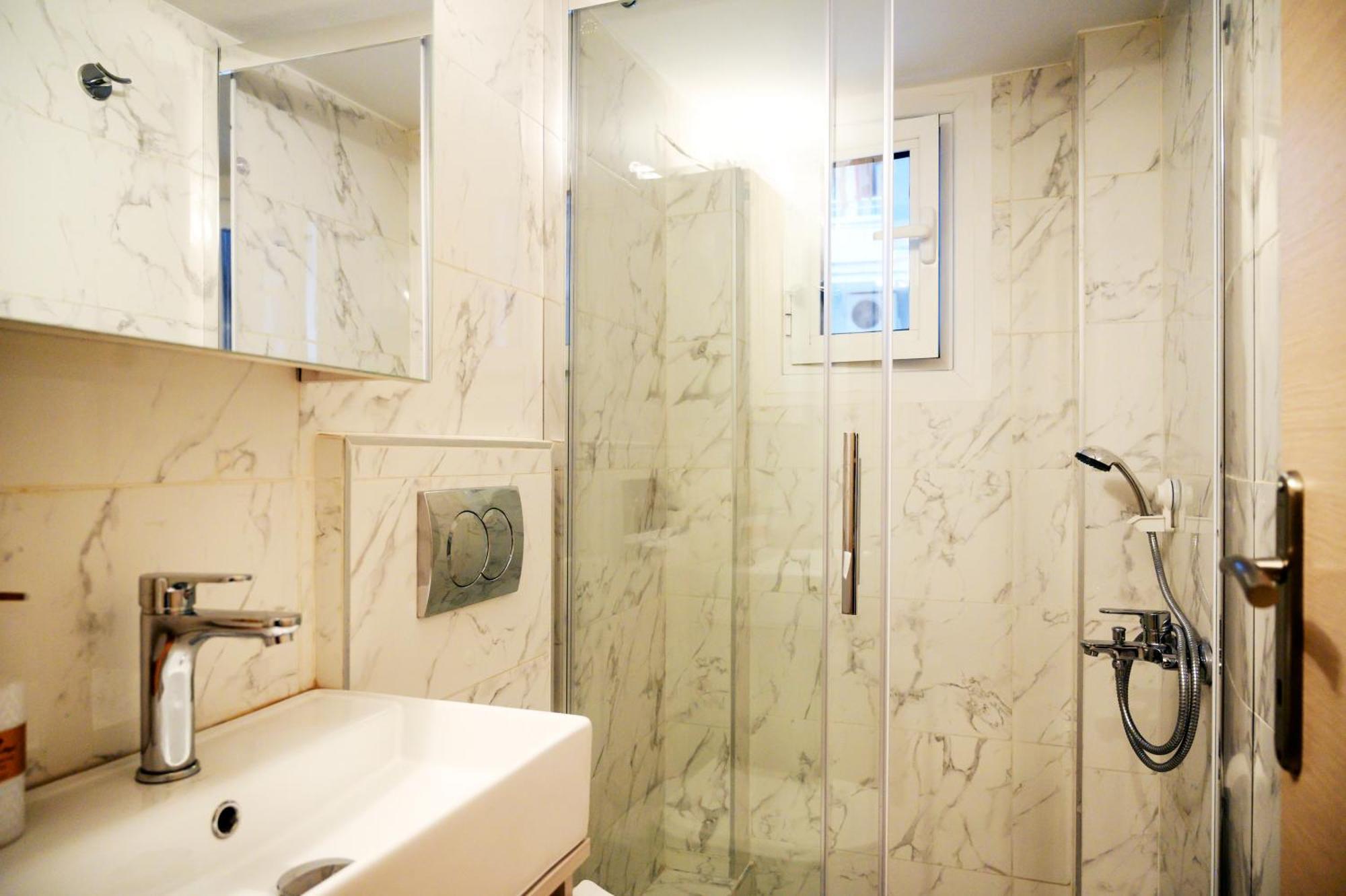 Modern Downtown Flat By Golden H&R Leilighet Thessaloníki Eksteriør bilde